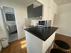 Apartamento Paris 5° - Cozinha