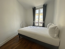 Apartamento París 5° - Dormitorio