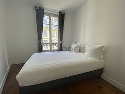 Apartamento París 5° - Dormitorio