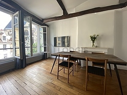 Apartamento Paris 5° - Salaõ