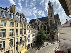 Apartamento Paris 5° - Salaõ