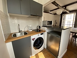 Appartamento Parigi 5° - Cucina