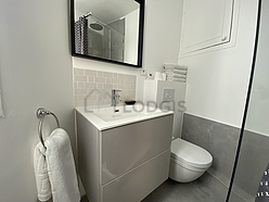 Appartamento Parigi 5° - Sala da bagno