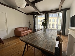 Wohnung Paris 5° - Wohnzimmer