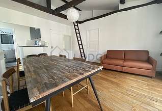 Panthéon Paris 5° 1 bedroom Apartment