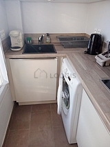 Apartamento Paris 16° - Cozinha