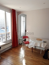 Appartement Paris 16° - Séjour