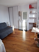 Wohnung Paris 16° - Wohnzimmer