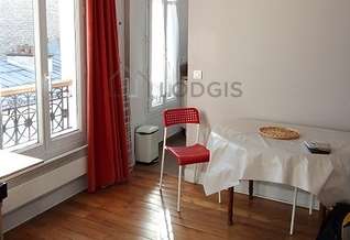 Studio Paris 16° Arc de Triomphe