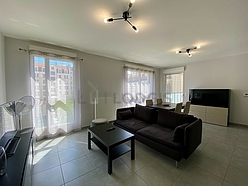 Apartamento Lyon 3° - Salón