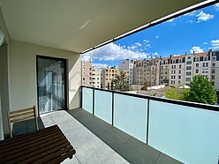 Appartamento Lyon 3° - Terrazzo
