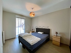 Wohnung Lyon 3° - Schlafzimmer