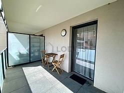 Wohnung Lyon 3° - Terasse