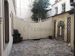 Apartamento París 7° - Salón