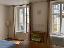 Apartment Paris 7° - Living room