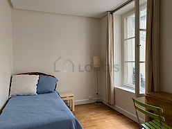 Apartment Paris 7° - Living room