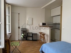 Apartment Paris 7° - Living room