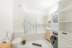 Apartamento Ivry-Sur-Seine - Casa de banho