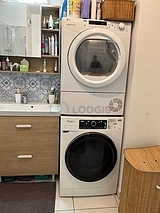 Apartamento Ivry-Sur-Seine - Cuarto de baño