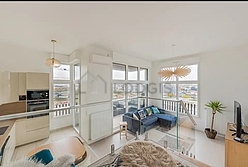 Apartamento Ivry-Sur-Seine - Salaõ