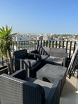 Apartamento Ivry-Sur-Seine - Terraza