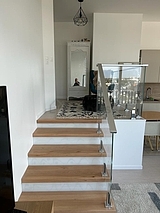 Apartment Ivry-Sur-Seine - Living room