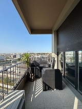 Apartment Ivry-Sur-Seine - Terrace