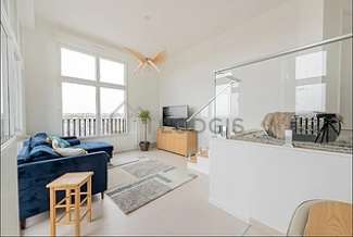 Appartement meublé 2 chambres Ivry Sur Seine