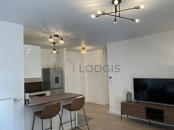 Appartement Issy-Les-Moulineaux - 