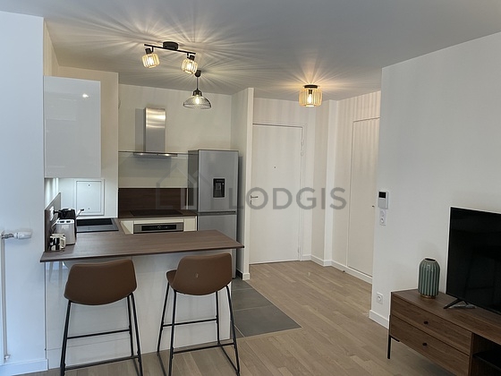 Appartement Issy-Les-Moulineaux - 
