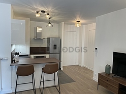 Apartamento Issy-Les-Moulineaux - Salaõ