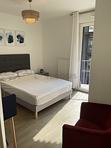 Appartement Issy-Les-Moulineaux - Chambre