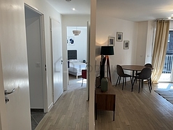 Appartement Issy-Les-Moulineaux - entrée