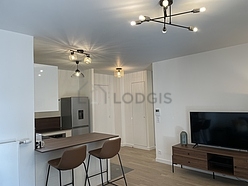 Appartement Issy-Les-Moulineaux - Séjour