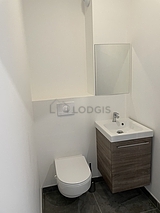 Appartement Issy-Les-Moulineaux - WC
