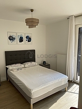 Wohnung Issy-Les-Moulineaux - Schlafzimmer