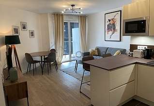 Issy Les Moulineaux 1 quarto Apartamento