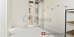 Apartment Lyon 2° - Bedroom 3