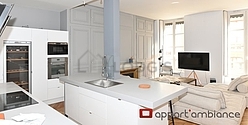 Appartamento Lyon 2° - Cucina