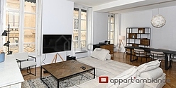 Appartamento Lyon 2° - Soggiorno