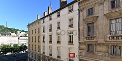 Appartement Lyon 2° - Salle a manger