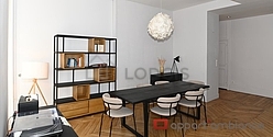 Wohnung Lyon 2° - Esszimmer