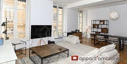 Lyon 3 dormitorios Apartamento