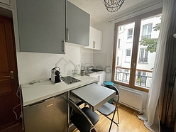 Apartamento Paris 11° - Cozinha