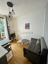 Appartement Paris 11° - Séjour