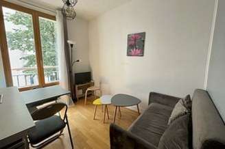 Bastille Paris 11° 1 quarto Apartamento