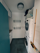 アパルトマン パリ 14区 - Laundry room