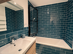 Apartamento Paris 14° - Casa de banho 2