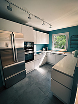 Apartamento París 14° - Cocina