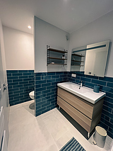 Apartamento París 14° - Cuarto de baño 2